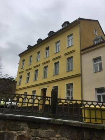 Margo Apartman Karlovy Vary Extérieur photo